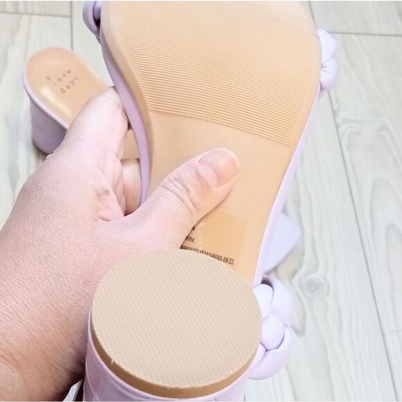 (43-4177) A New Day Women's Sandals Sz 11 - Picture 8 of 8